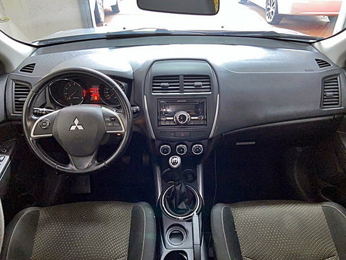 Imagem 8 de 11 de Mitsubishi Mmc/asx 2.0 Mt 2014