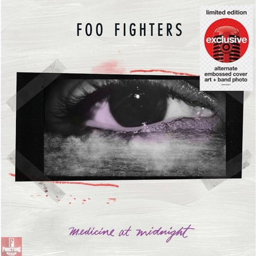 Foo Fighters - Medicine At Midnight Vinyl Portada Alternativ | MercadoLibre