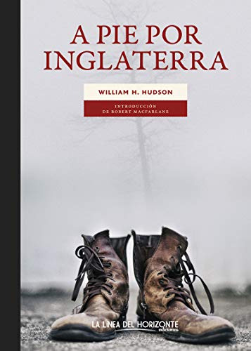 Libro A Pie Por Inglaterra De Henry Hudson William