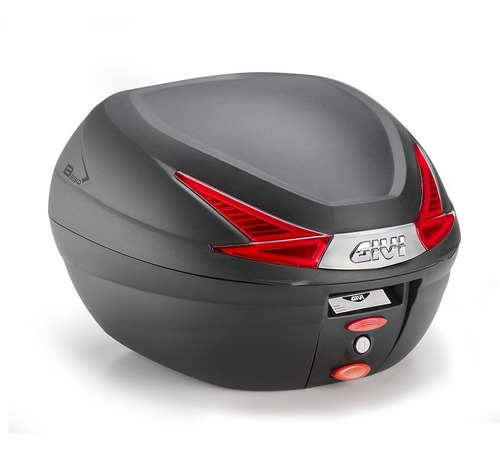 Maleta Monolock Negra 33lt Givi B330 