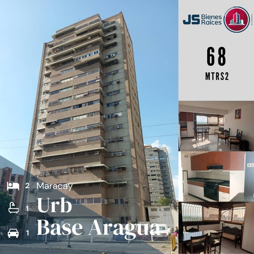 Imagen 1 de 15 de Apartamento En Venta En Base Aragua 04121994409