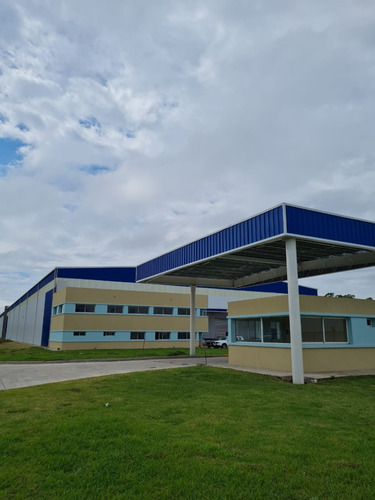 Nave Logistica Industrial 6.000 M2