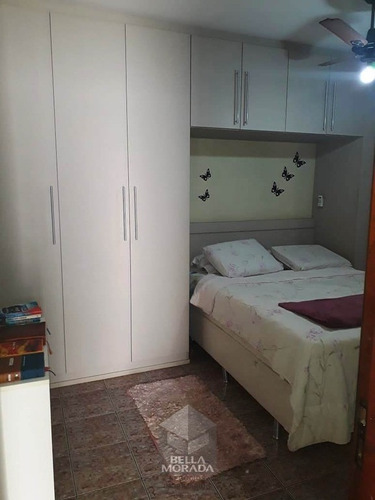 Imagem 5 de 15 de Casa À Venda No Jardim Eliza Fumagalli - Ca-870-1