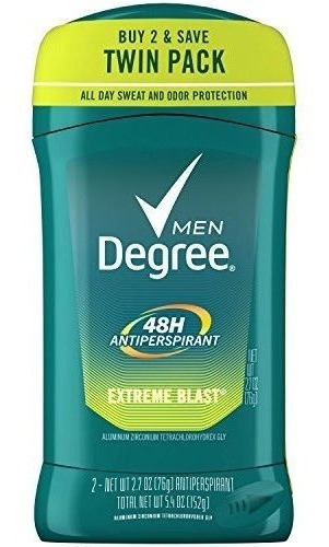Grado Hombres Antitranspirante Y Desodorante Extreme Blast P