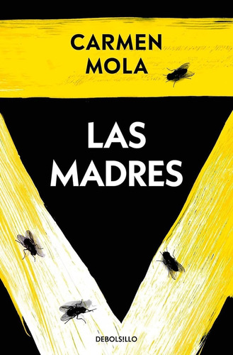 Madres, Las - Elena Blanco 4 - Carmen Mola