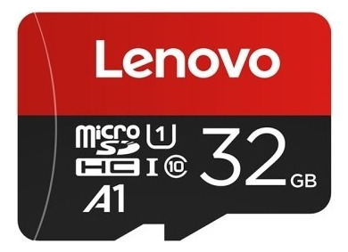 Memoria Micro Sd 32gb Lenovo  100mbps
