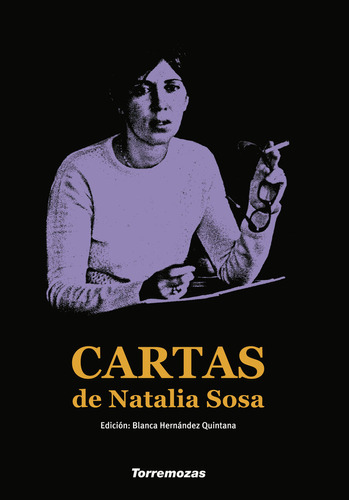 Libro Cartas De Natalia Sosa - Sosa, Natalia