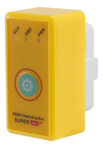 Caja De Ajuste De Chips De Coche Super Obd2 Plug And Drive S