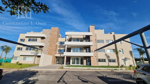 Imagen 22 de 22 de Departamento 2 Ambientes Con Terraza Propia- Balcon Y Cochera - Haras Del Sur Iii