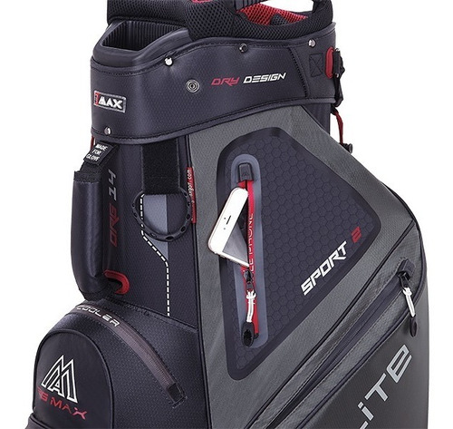 Imagen 6 de 10 de Bolsa Big Max Dri Lite Sport 2 14 Divisiones