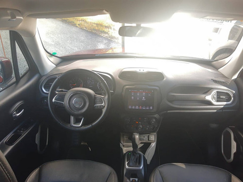 Imagem 7 de 10 de Jeep Renegade 1.8 16v Flex Longitude 4p Automático