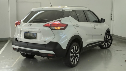 Nissan Kicks 1.6 16v Sl Aut. 5p