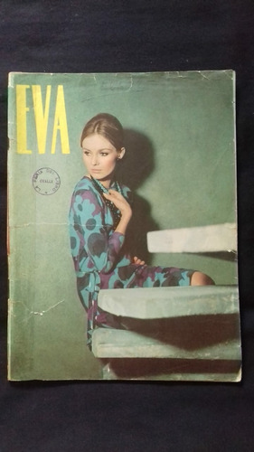 Revista Eva N° 1028 11 De Diciembre De 1964