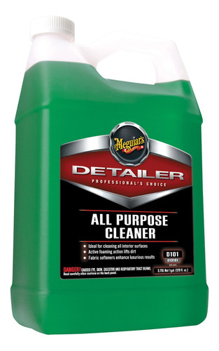 Limpiador Multipropósito Detailer Meguiars D10101.
