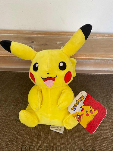 Pikachu Peluche Original