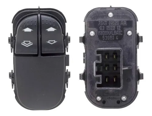 1SET 訪れる Door lifter button JX7T-14540-BC YANGMO-AUTO
