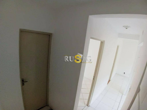 Imagem 14 de 19 de Apartamento Com 2 Dormitórios Para Alugar, 50 M² Por R$ 800,00/mês - Guaianazes - São Paulo/sp - Ap0976