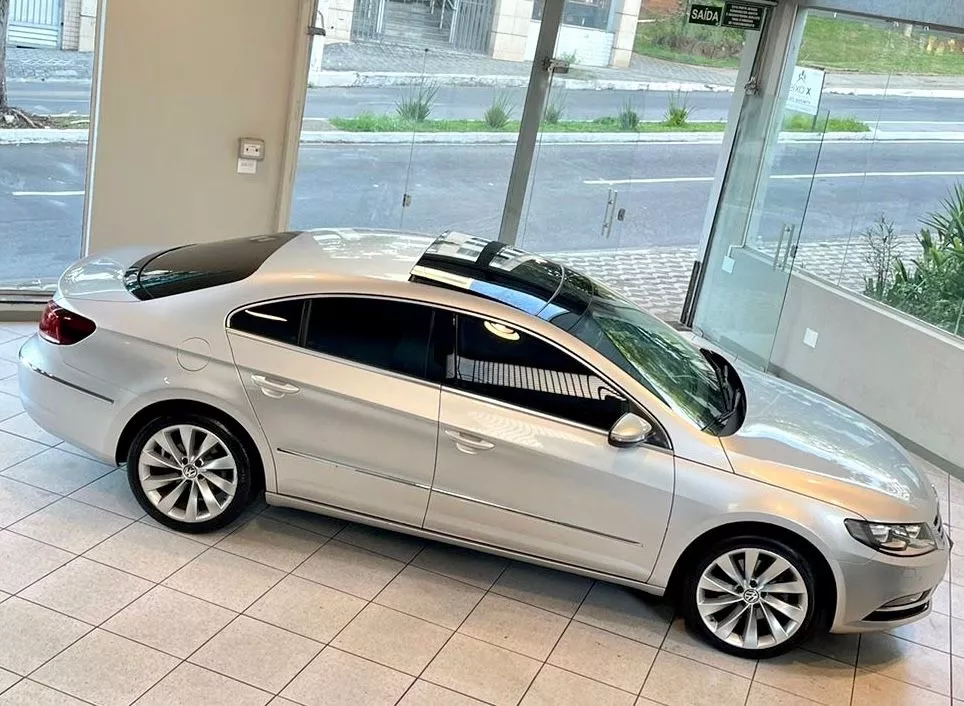 Volkswagen CC 2.0 Tsi 4p