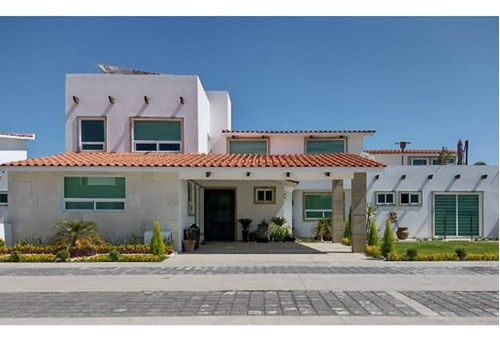 Casa En Venta En Recidencial La Magdalena Ll , Metepec , Estado De Mexico.