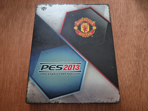 Pro Evolution Soccer 2013 Ps3 Caja Metálica (Reacondicionado)