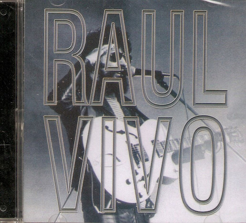 Canciones de Raúl Seixas - Ao Vivo/Raro Novo Lacrado CD C/18