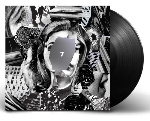 Beach House  7 Vinilo Nuevo Lp