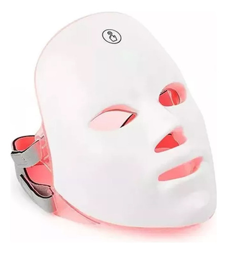 La Máscara Facial Led De Fototerapia Trata La Grasa Estética
