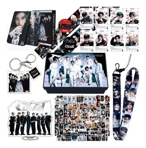Stray Kids Giant Caja De Regalo
