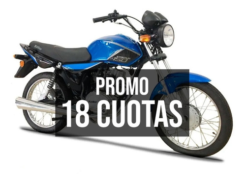 Keller Stratus 150 Cg S2 Ciclofox Cuota Mas Baja 18x