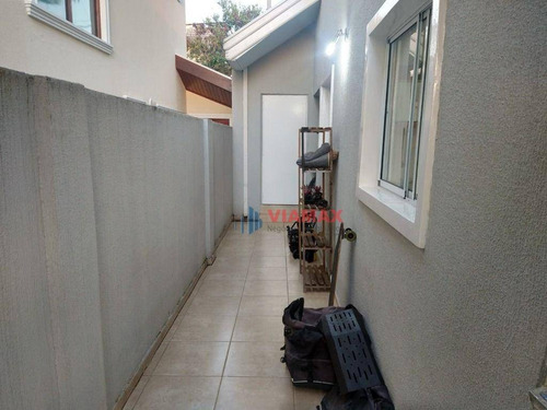 Imagem 28 de 30 de Sobrado Urbanova - Cond. Floradas Da Serra, 230m² 4 Dormitórios 2 Suítes Estuda Troca - Ca0577