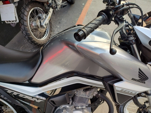 Imagem 4 de 15 de Honda Cg 160 Titan