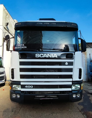 Scania R124 2005