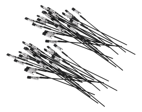C 40 Unidades Alligator Painting Sticks De Jato De Tinta
