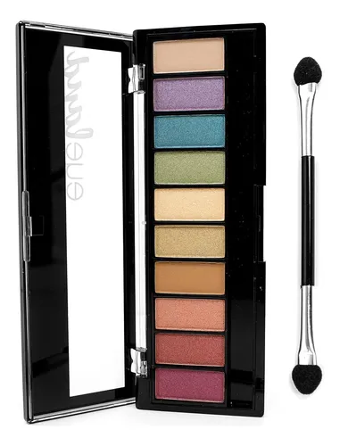 Palladio Eyeland Vibes, Escape To The Tropics, Paleta De Som