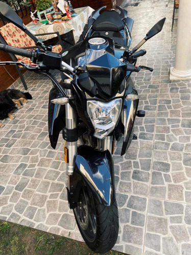 Benelli Tnt 600s