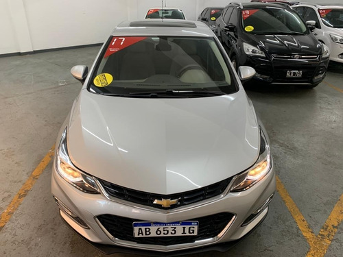 Chevrolet Cruze Ltz At 5p Nuevo, Pintura Original, 1ra. Mano