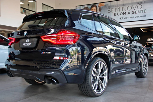 Bmw X3 3.0 Twinpower Gasolina M40i Steptronic