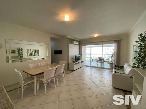 Imagem 4 de 9 de Apartamento Para Venda No Bairro Riviera De São Lourenço Em Bertioga - Cod: Ir22647 - Ir22647