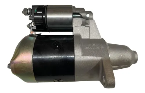 comprar Motor De Partida Arranque Effa Towner Jr Start Chana