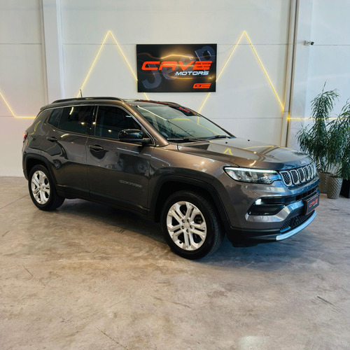 Jeep Compass LONG. T270 1.3 TB 4x2 Flex Aut.