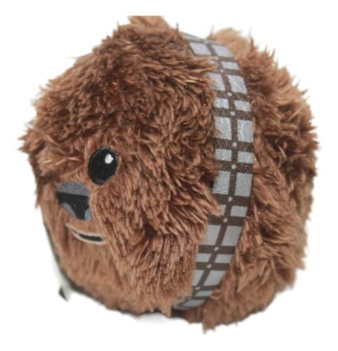 Chewbacca Star Wars Peluche Llavero Original Hallmark 9cms