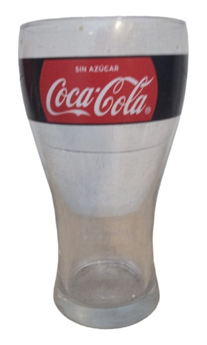 Vaso Coca Cola Vidrio 355ml