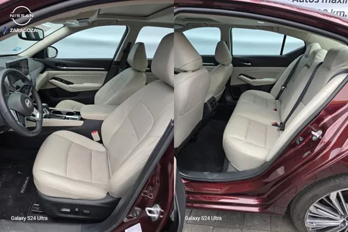 Nissan Altima 2.0 Exclusive Turbo At