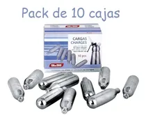 Comprar Cargas De Nitrógeno N2o Para Sifon De Crema 100 Cargas Ibili