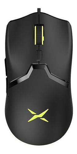 Mouse Usb Gaming  M800a (a725) Negro Delux 
