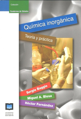 Quimica Inorganica - Teoria Y Practica