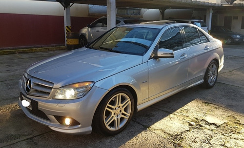 Mercedes-benz Clase C C 250 Cgi B. Eff.