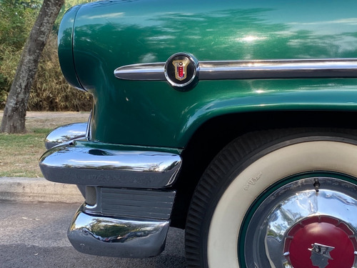 Imagen 15 de 24 de Mercury Monterey V8 1954 100% Original Funciona Perfecto