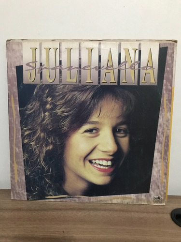 Lp - Juliana Spanevello - Viventes