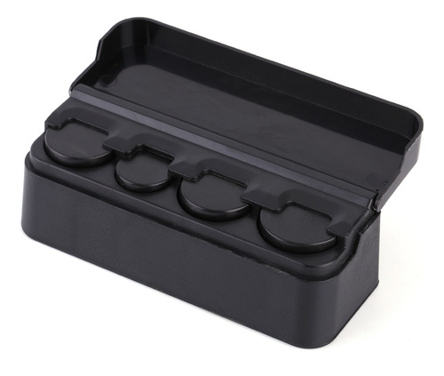 Contenedor De Monedas Para Automóvil Caja De Monedas